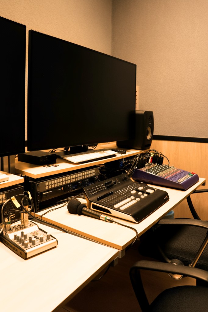 Suite de Postproducción